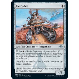 Extruder