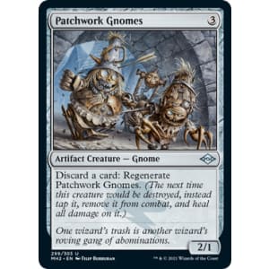 Patchwork Gnomes