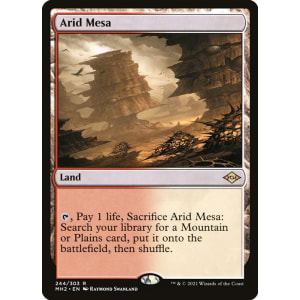 Arid Mesa