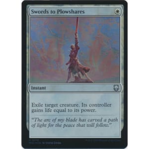 Swords to Plowshares (Ripple Foil)