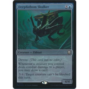 Deepfathom Skulker (Ripple Foil)