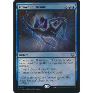 Drown in Dreams (Ripple Foil)