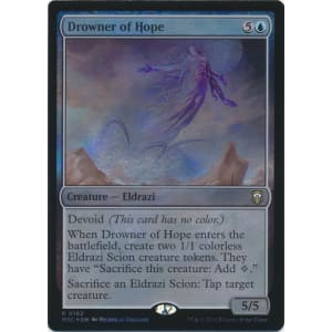 Drowner of Hope (Ripple Foil)