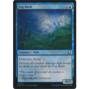 Fog Bank (Ripple Foil)