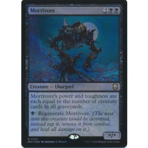 Mortivore (Ripple Foil)
