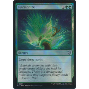 Harmonize (Ripple Foil)