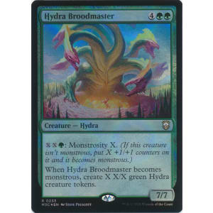 Hydra Broodmaster (Ripple Foil)