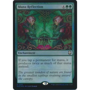 Mana Reflection (Ripple Foil)