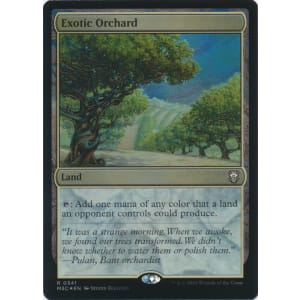 Exotic Orchard (Ripple Foil)
