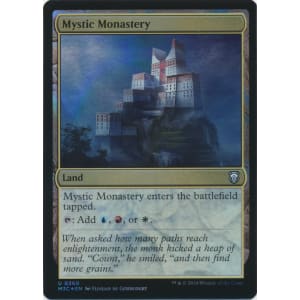 Mystic Monastery (Ripple Foil)
