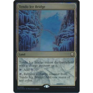 Tendo Ice Bridge (Ripple Foil)