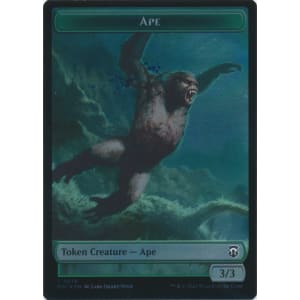 Ape (Ripple Foil Token)