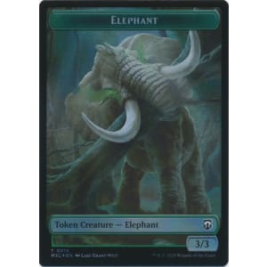 Elephant (Ripple Foil Token)