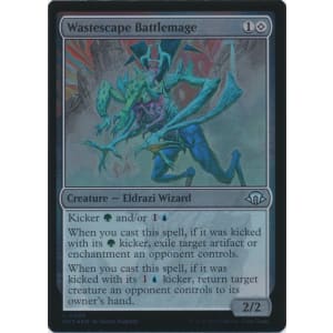 Wastescape Battlemage (Ripple Foil)