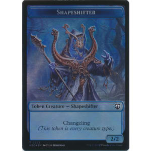 Shapeshifter (Ripple Foil Token)