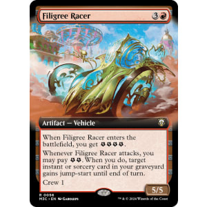 Filigree Racer