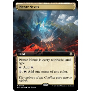 Planar Nexus