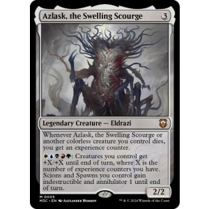 Azlask, the Swelling Scourge