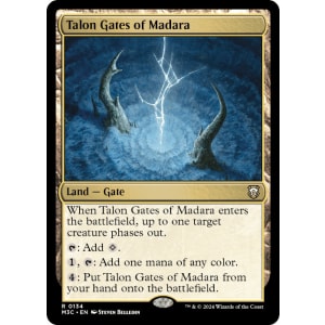 Talon Gates of Madara