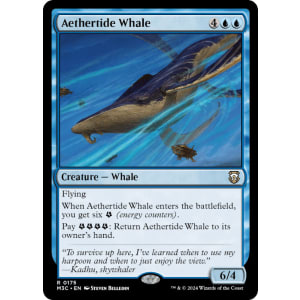 Aethertide Whale