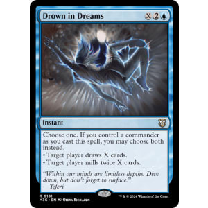 Drown in Dreams