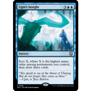 Ugin's Insight