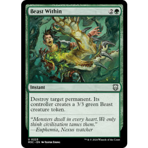 Beast Within