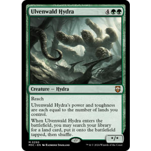 Ulvenwald Hydra