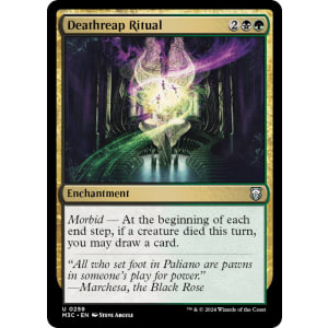 Deathreap Ritual