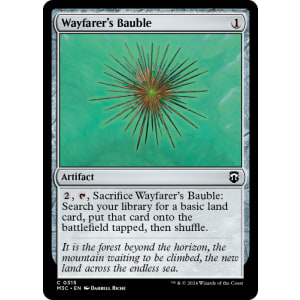 Wayfarer's Bauble