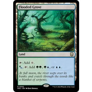Flooded Grove