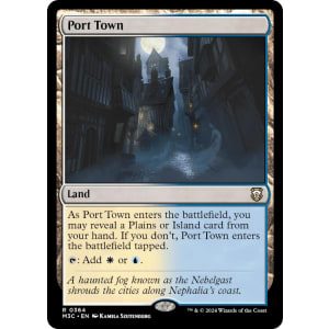 Port Town