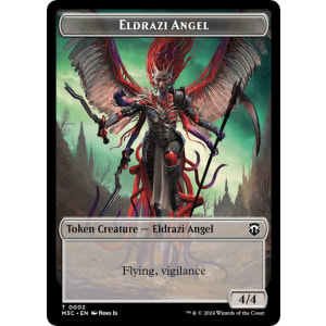 Eldrazi Angel (Token)