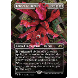 Echoes of Eternity