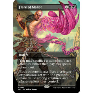 Flare of Malice