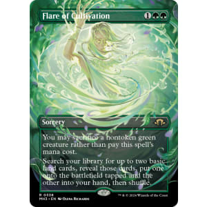 Flare of Cultivation