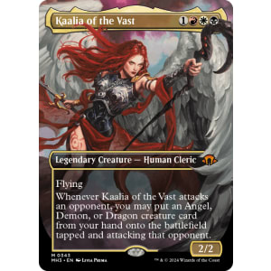 Kaalia of the Vast