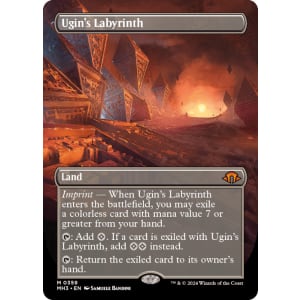 Ugin's Labyrinth