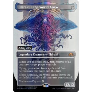 Emrakul, the World Anew (Serialized)