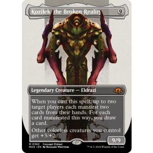 Kozilek, the Broken Reality