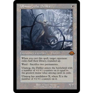 Ulamog, the Defiler