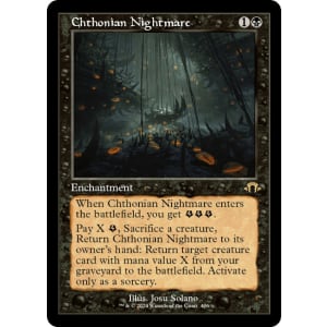 Chthonian Nightmare