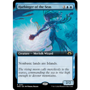 Harbinger of the Seas