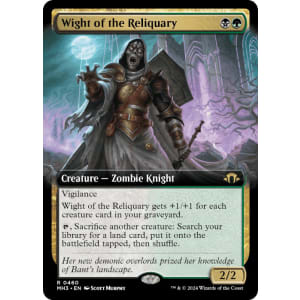 Wight of the Reliquary