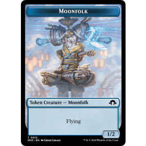 Moonfolk (Token)