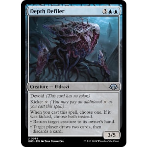 Depth Defiler