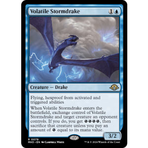 Volatile Stormdrake