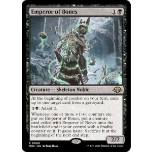 Emperor of Bones