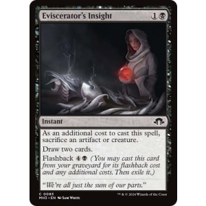 Eviscerator's Insight