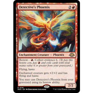Detective's Phoenix